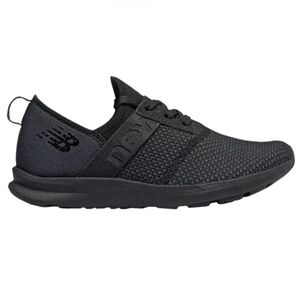 New Balance Lifestyle Women's Fuel Core Sneaker Black Size 5 NEW in Box WXNRGSK